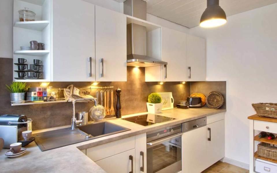 Ferienhaus Nest Blaichach Eksteriør bilde