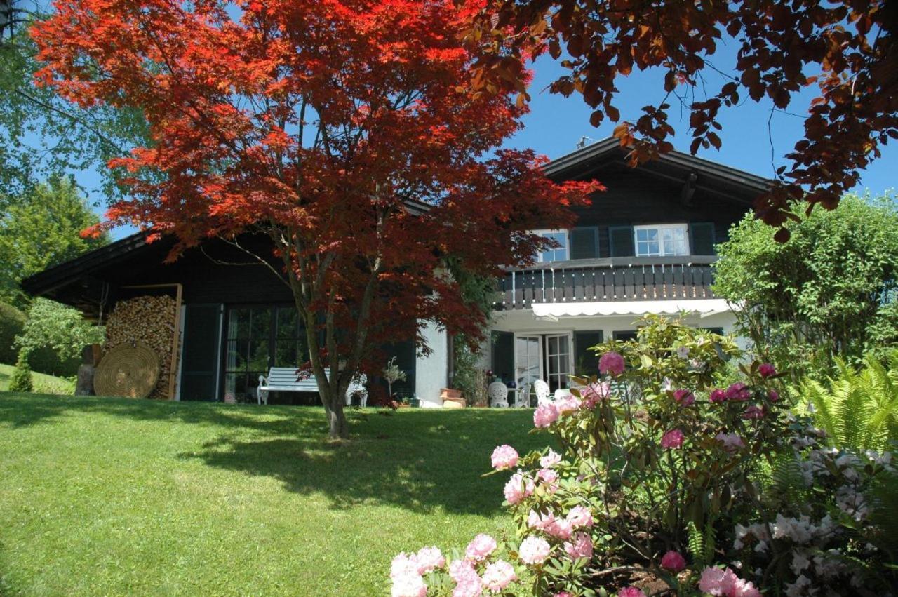 Ferienhaus Nest Blaichach Eksteriør bilde